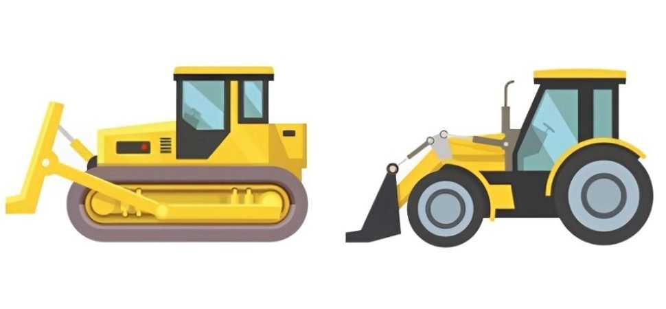 01-Wheel Bulldozer vs. Crawler Bulldozer What Are the Differences