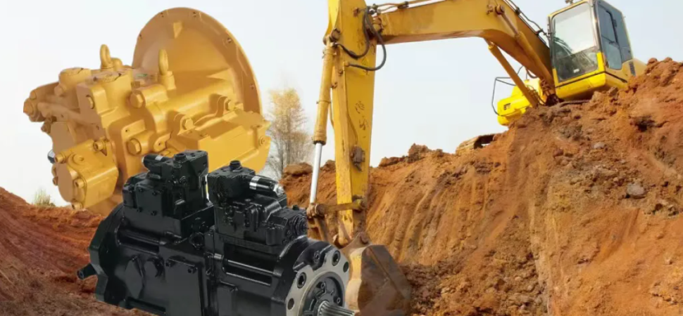 01_How to Prevent Hydraulic Pump Failure in Second-hand Excavators