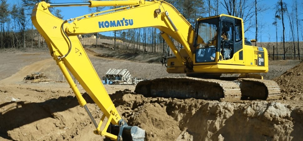 01_Why Choose the Komatsu PC200