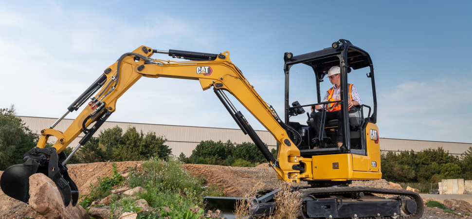 Exploring Mini Excavators Your Comprehensive Guide