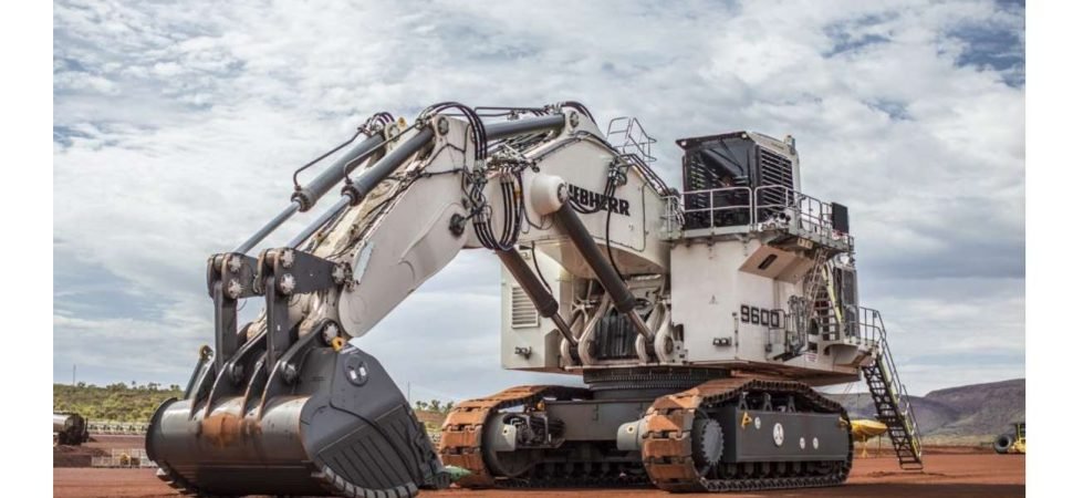 Liebherr's Premier Excavators for Mining 1