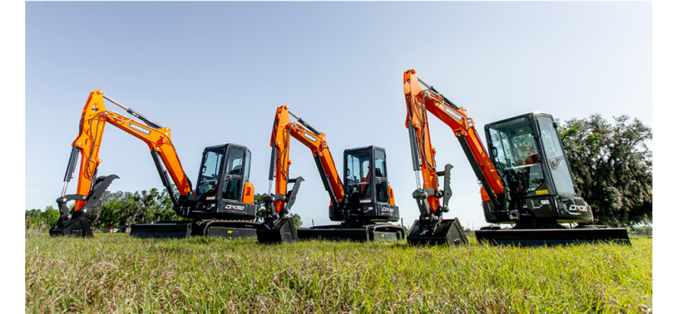 Popular Doosan Mid-Sized Excavator Models for Efficient Construction Projects 1