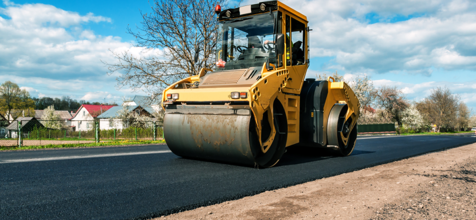 Top 5 Road Roller Manufacturers In The World