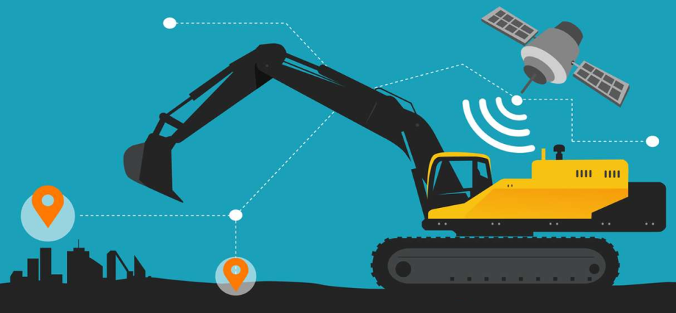 Understanding the Role of GPS and Telematics in Excavator Operations