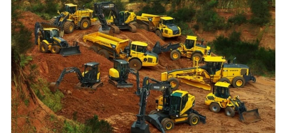 Why Volvo Excavators Are a Contractor's Best Friend 1